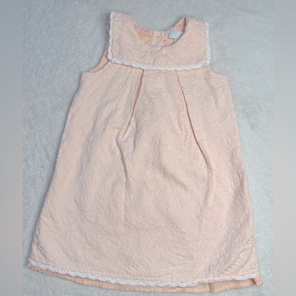 Camilla Dress 4t